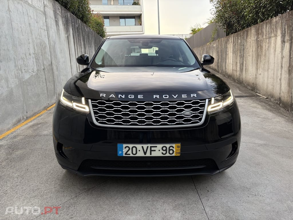 Land Rover Range Rover 2.0 D R-Dynamic HSE