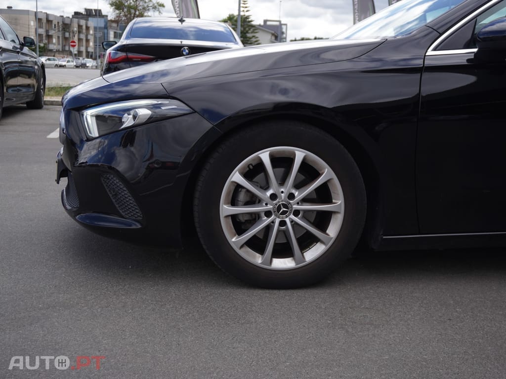 Mercedes-Benz A 180 d Style Aut.