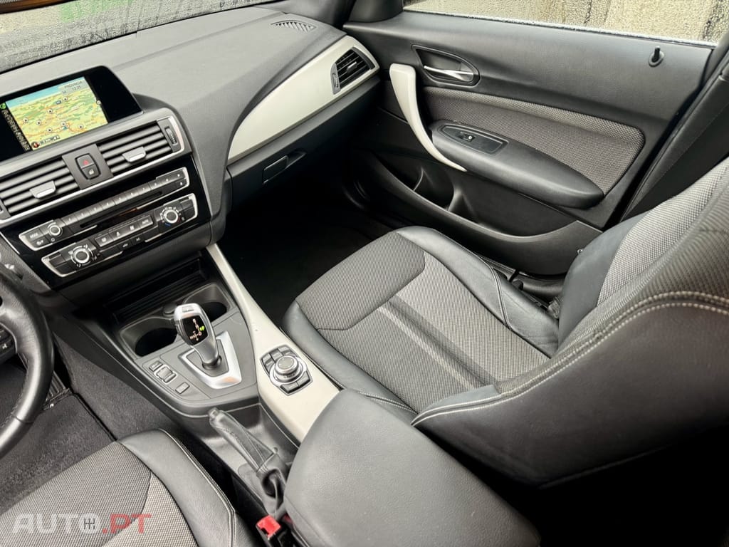 BMW 116 d EfficientDynamics