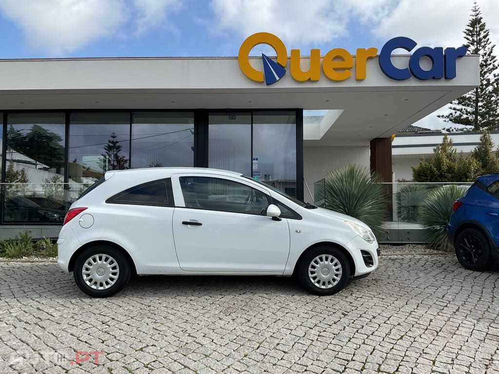 Opel Corsa 1.3 CDTi City