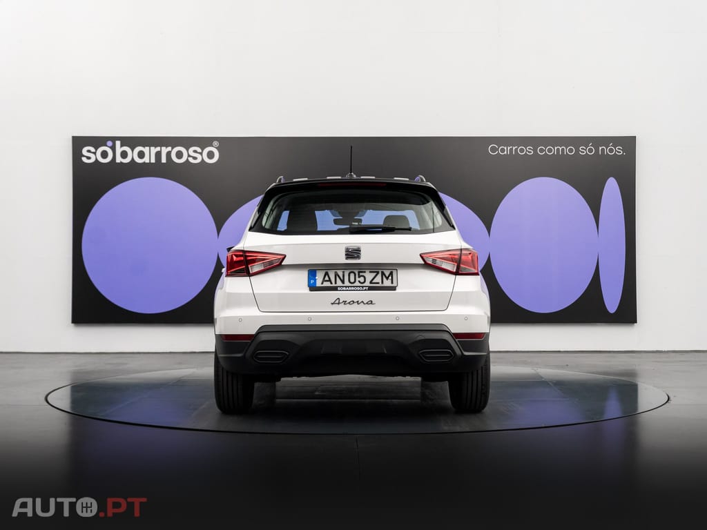 Seat Arona 1.0 TSI Style DSG