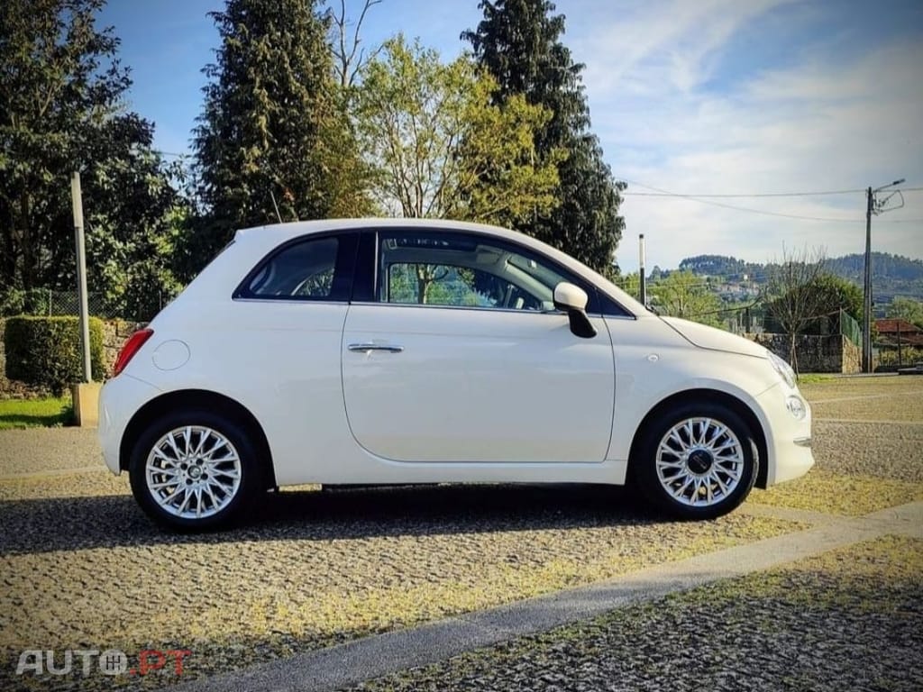 Fiat 500 0.9 8V TwinAir Vintage S&S