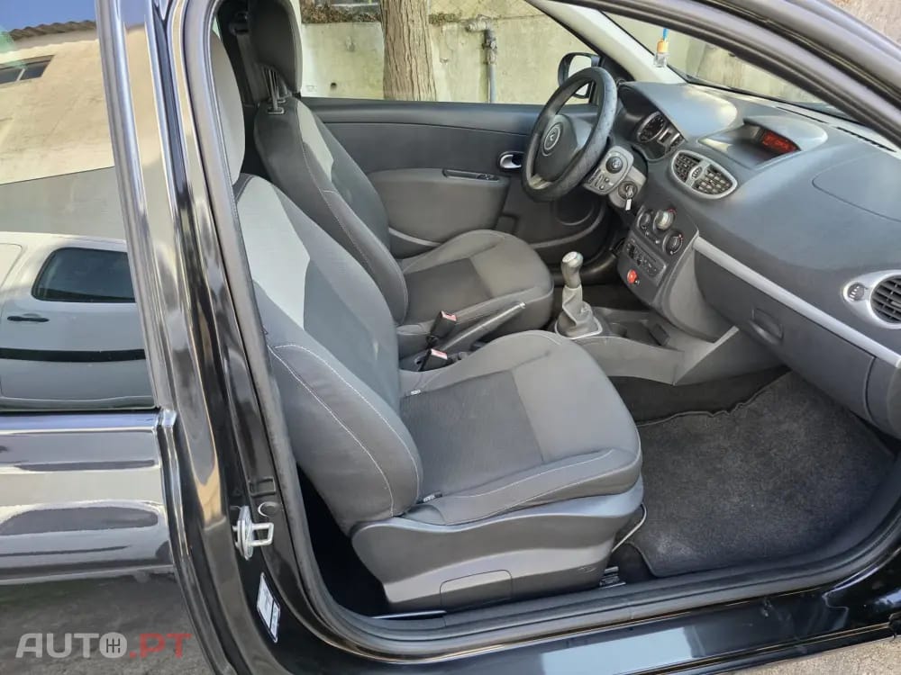 Renault Clio 1.2 TCE Dynamique S