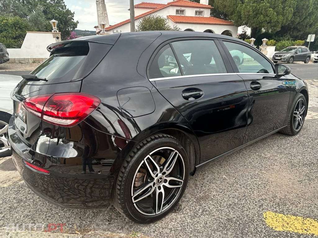 Mercedes-Benz A 250 e Style Plus Hibride Plug-In