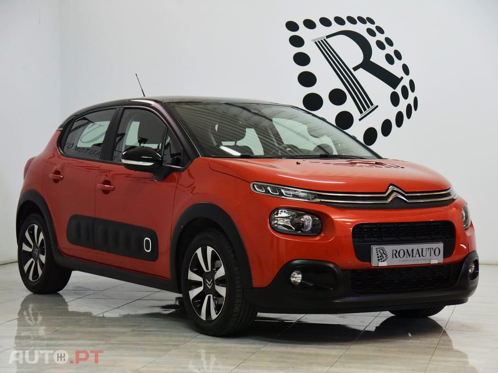 Citroën C3 1.2 PureTech Feel Pack — fotografia 5
