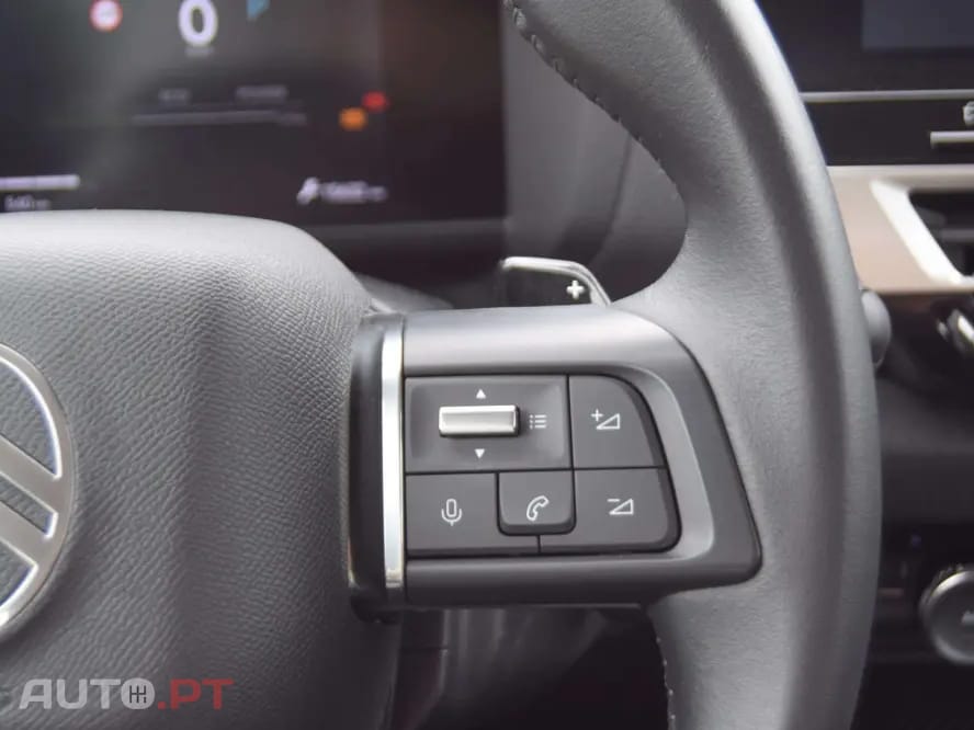 Citroen C4 1.2 Hybrid Plus e-DSC6