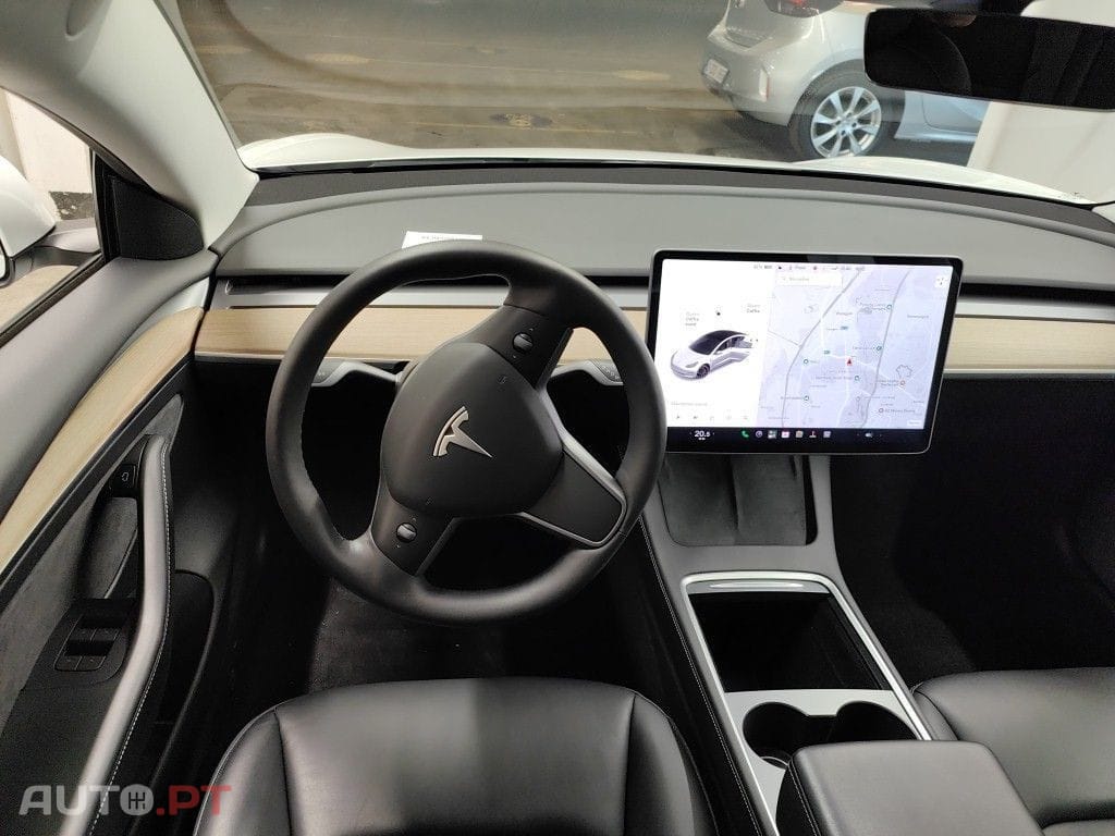 Tesla Model 3 Performance Dual Motor AWD