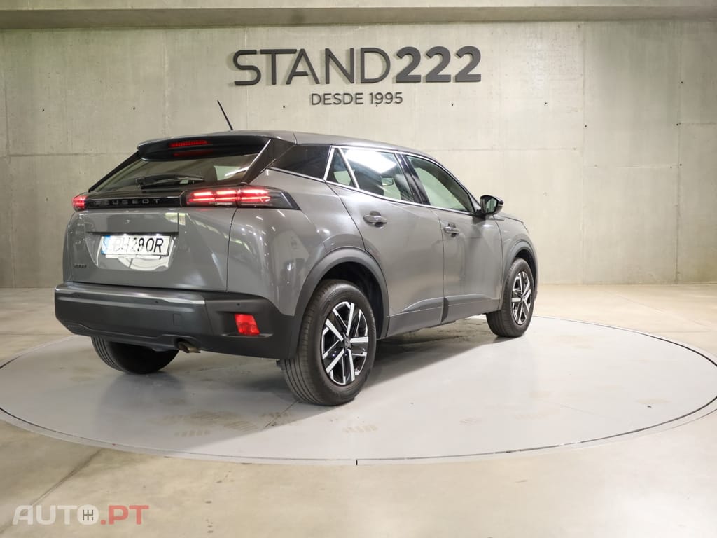Peugeot 2008 1.2 PureTech Active