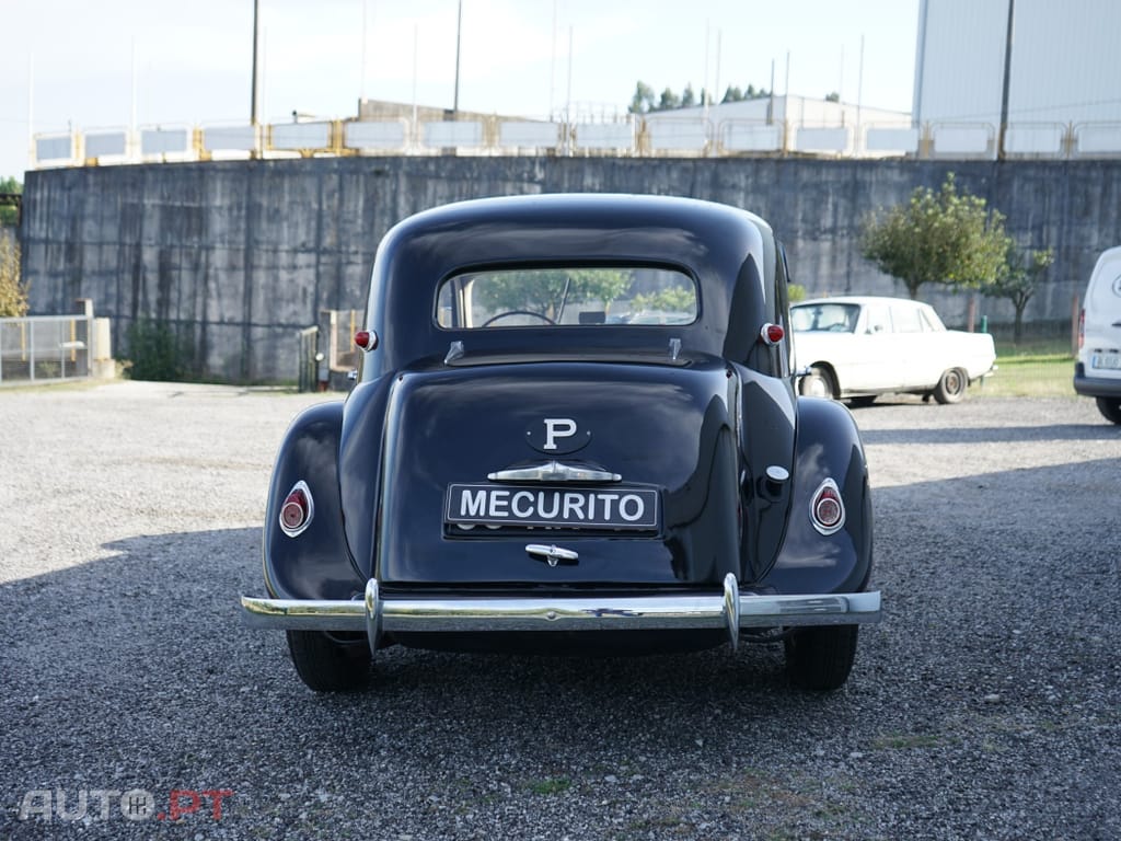 Citroen Traction Avant 11 Normale