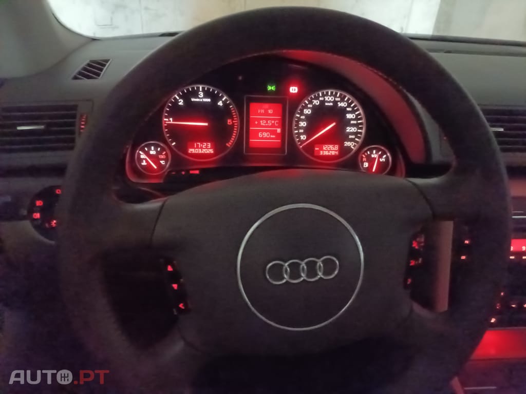 Audi A4 1.9 TDI