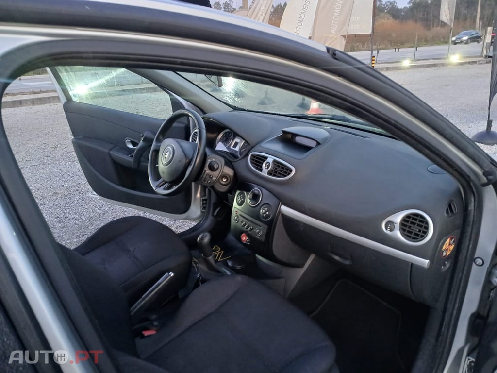 Renault Clio 1.2