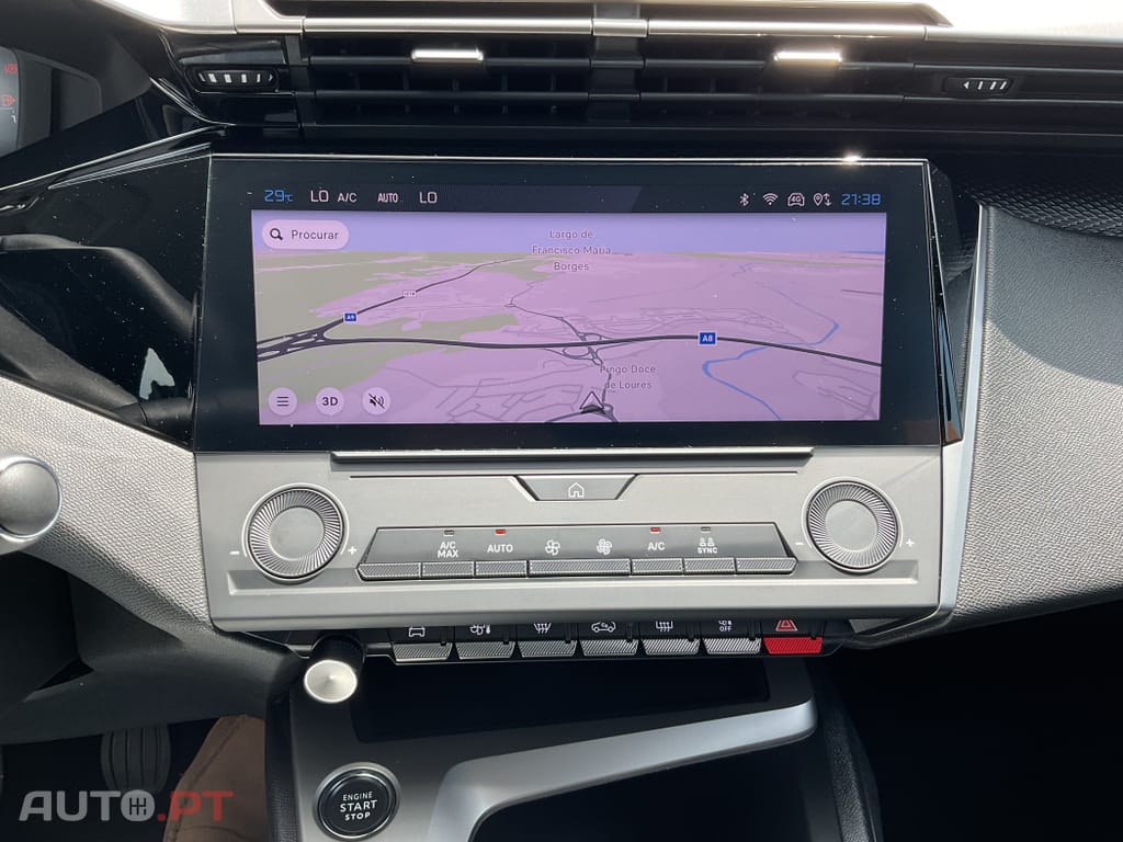 Peugeot 308 SW 1.2 PureTech Active Pack