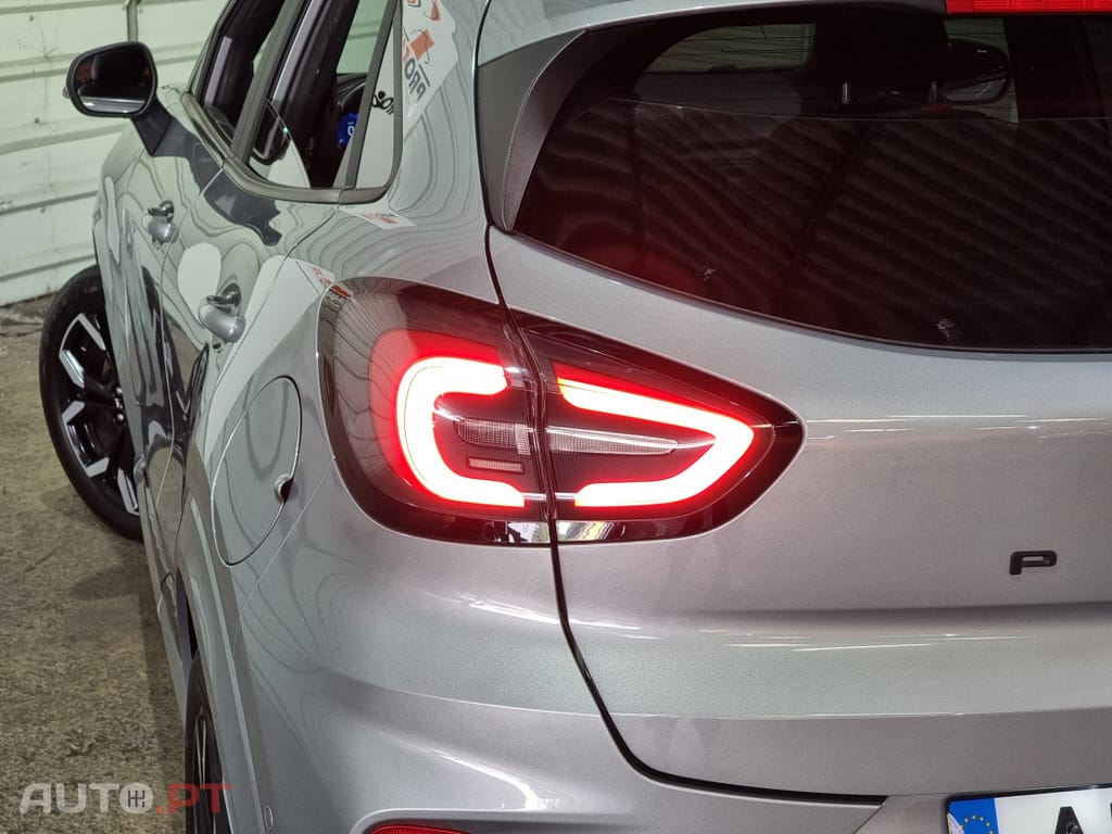 Ford Puma 1.0 EcoBoost MHEV ST-Line