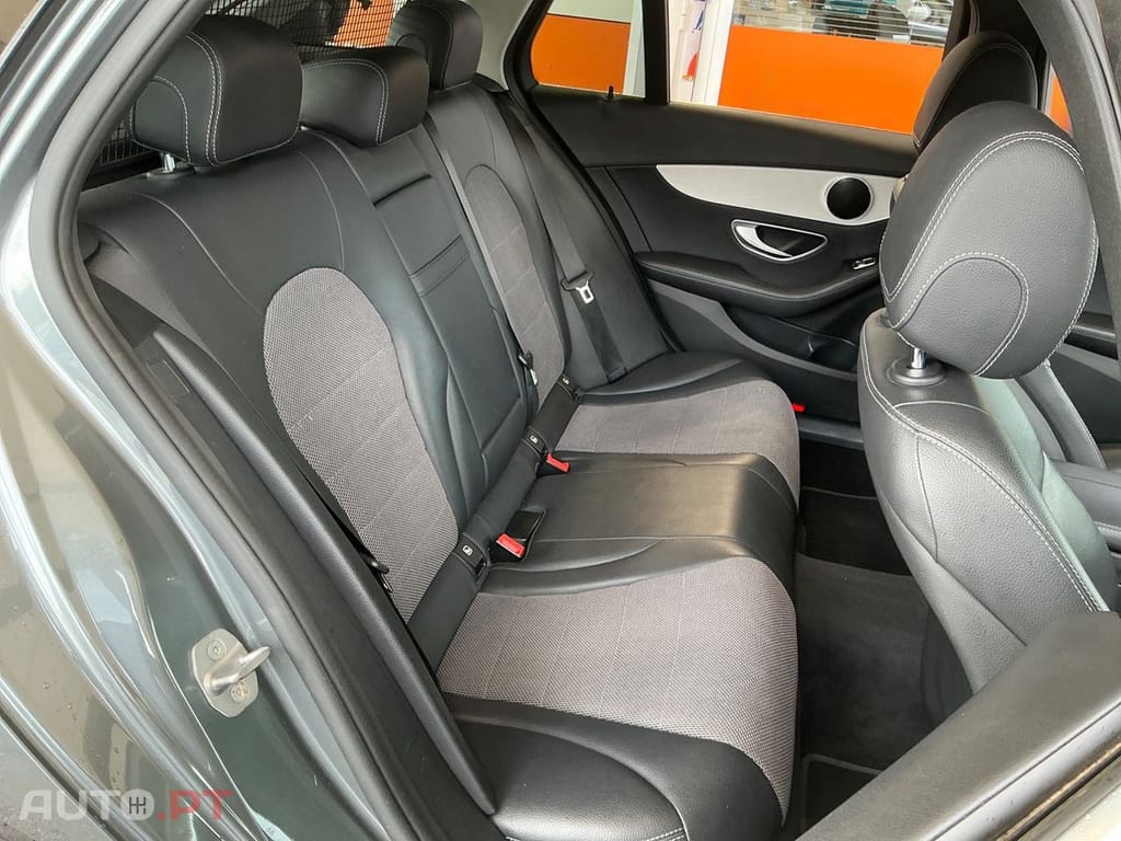 Mercedes-Benz C 350 e T Avantgarde