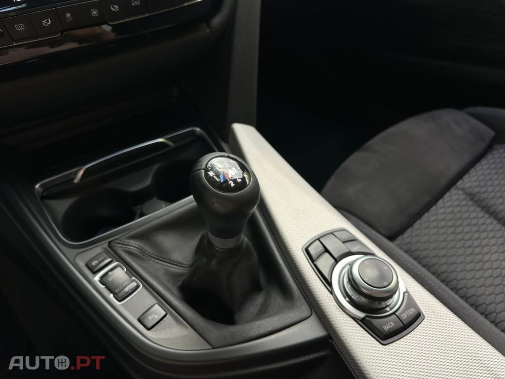 BMW 318 d GT Pack M