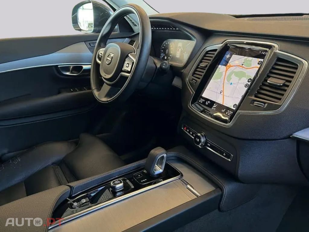 Volvo XC90 I.V.A DEDUTÍVEL T8 AWD