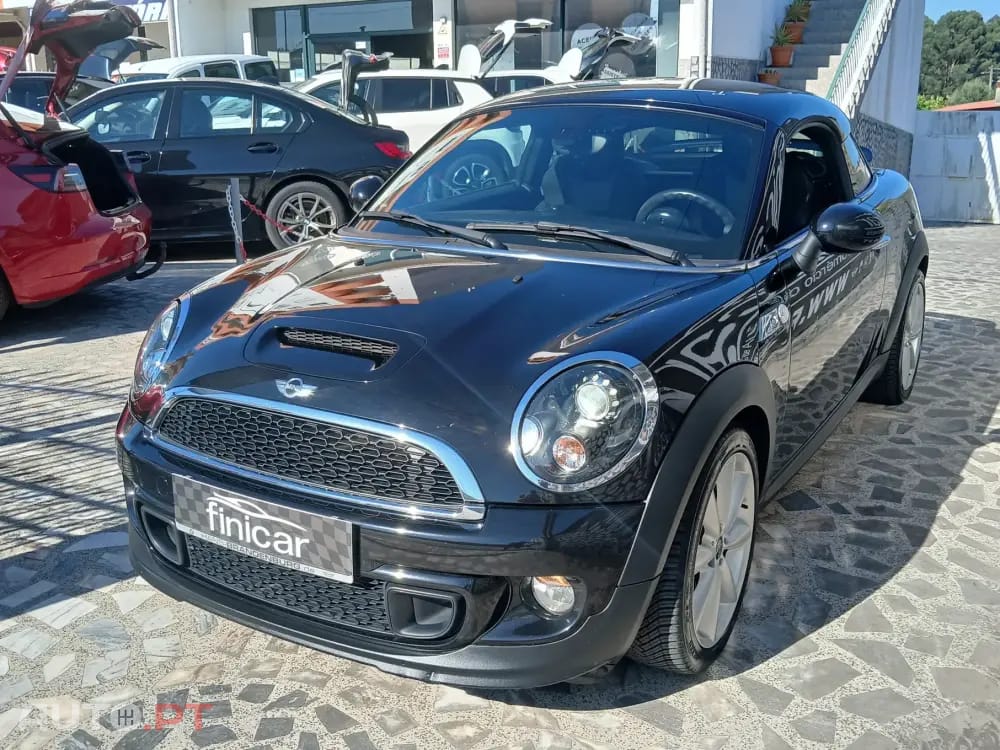 MINI Coupé Cooper S
