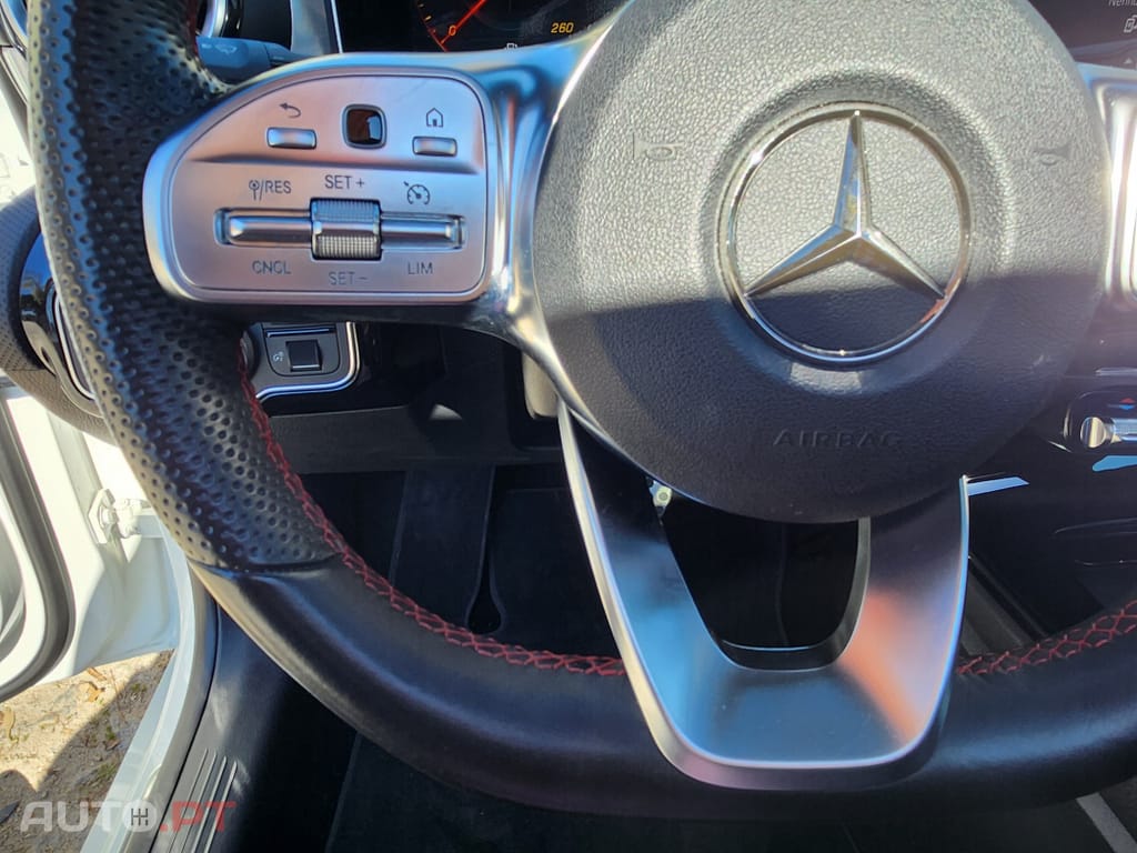 Mercedes-Benz CLA 180 d Shooting Brake Style Aut.