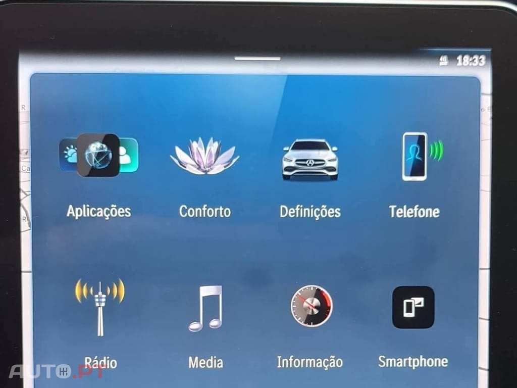 Mercedes-Benz C 220 d AMG Line