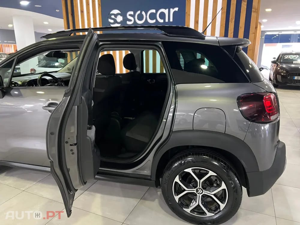 Citroen C3 Aircross 1.2 PureTech Plus