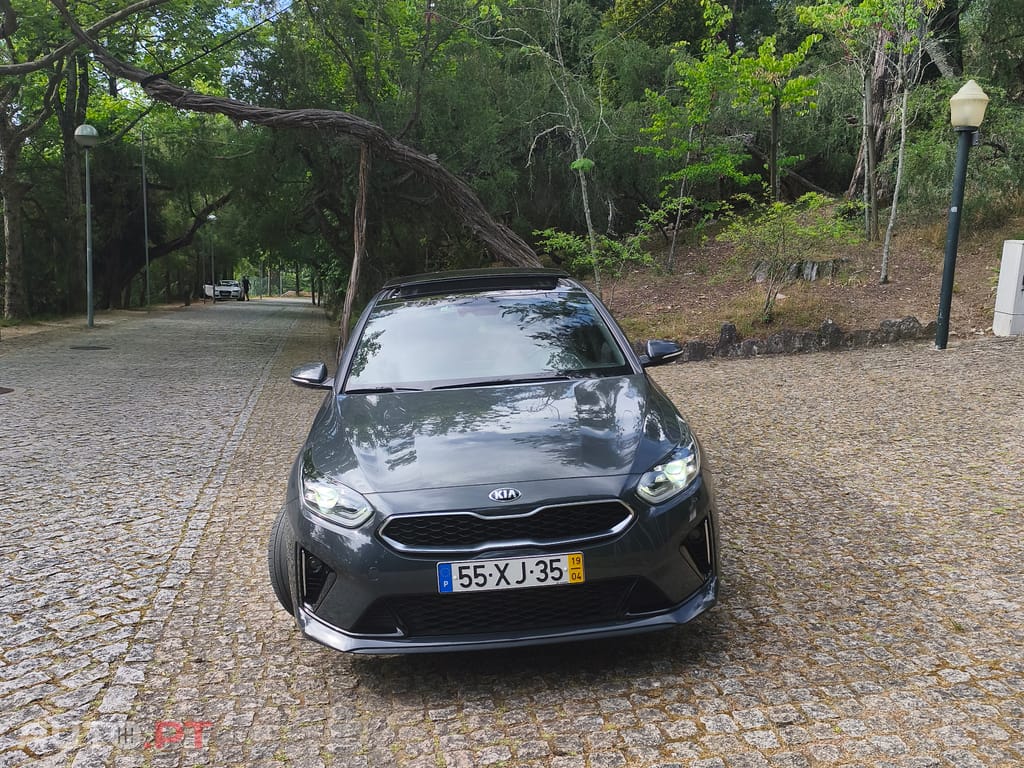 Kia Proceed GT Line