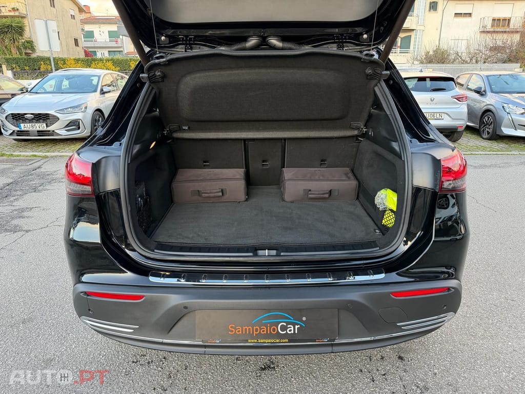 Mercedes-Benz EQA 250 Progressive