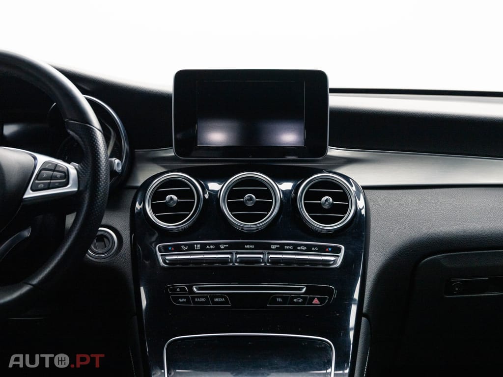Mercedes-Benz GLC 220 d 4Matic 9G-TRONIC AMG Line