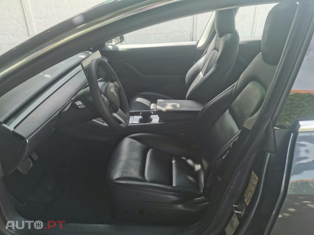 Tesla Model 3 Long Range RWD Business