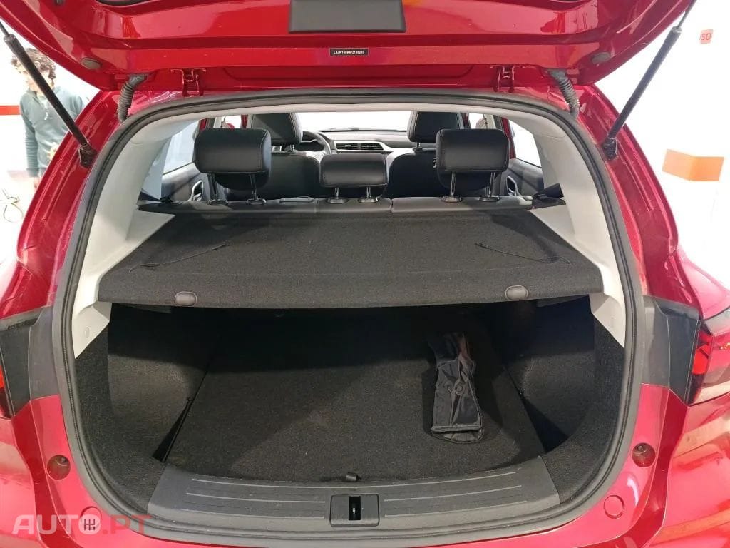 MG ZS EV 50.3 kWh Luxury