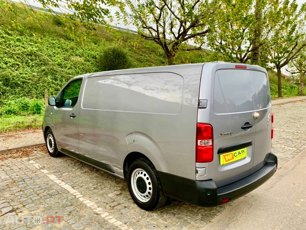 Citroen Jumpy 2.0 BlueHDi XL