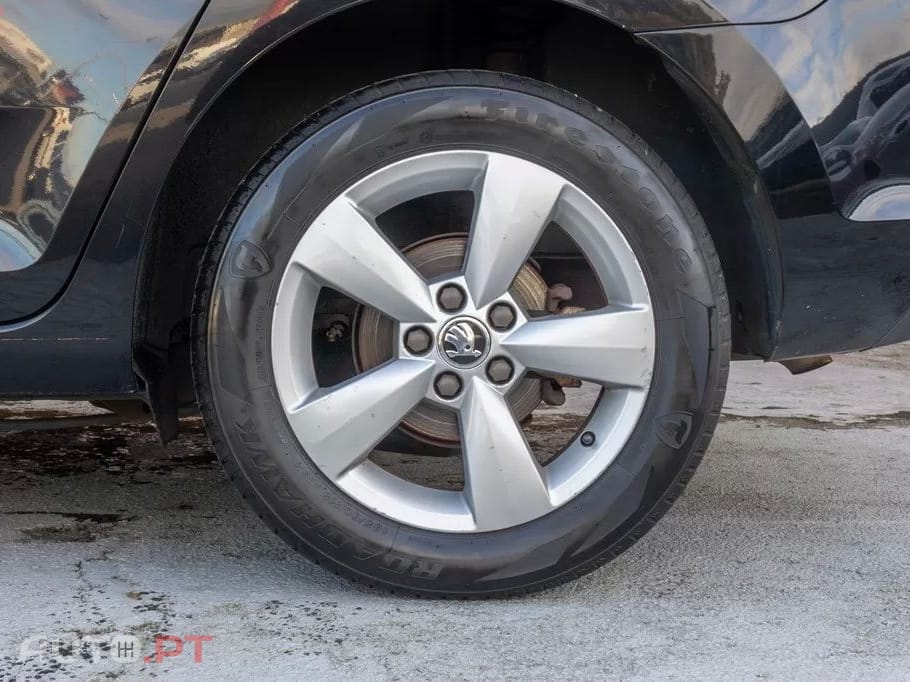 Skoda Rapid Spaceback 1.6 TDi Active