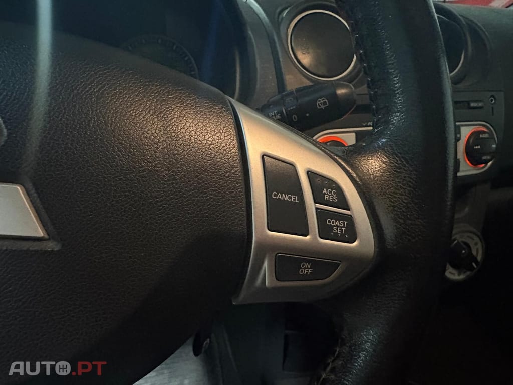 Mitsubishi Colt 1.3 Insport Auto.