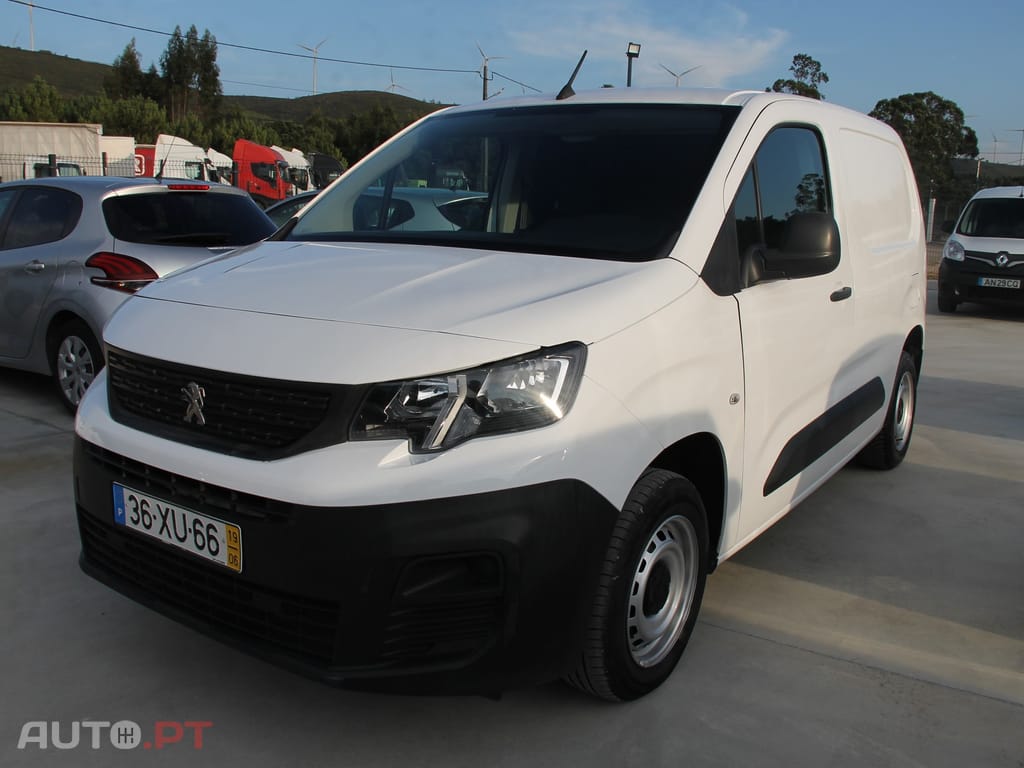 Peugeot Partner 1.6 HDi L1 Pro 3 L