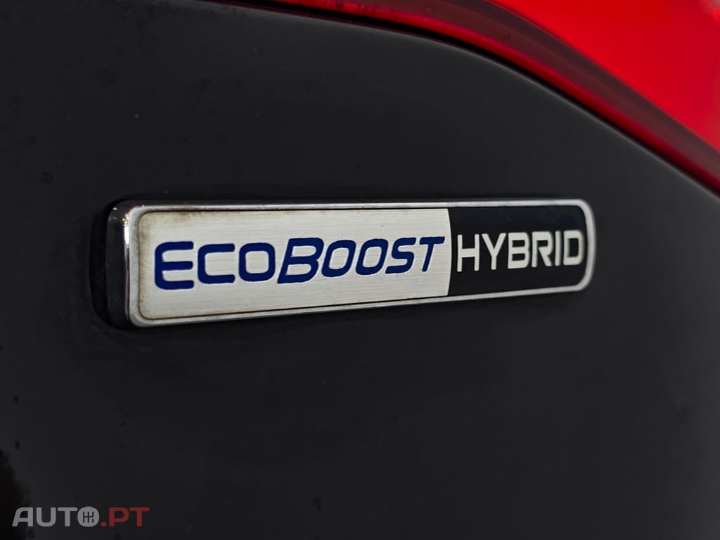 Ford Focus SW 1.0 Ecoboost Hybrid 125 cv SW ST-Line