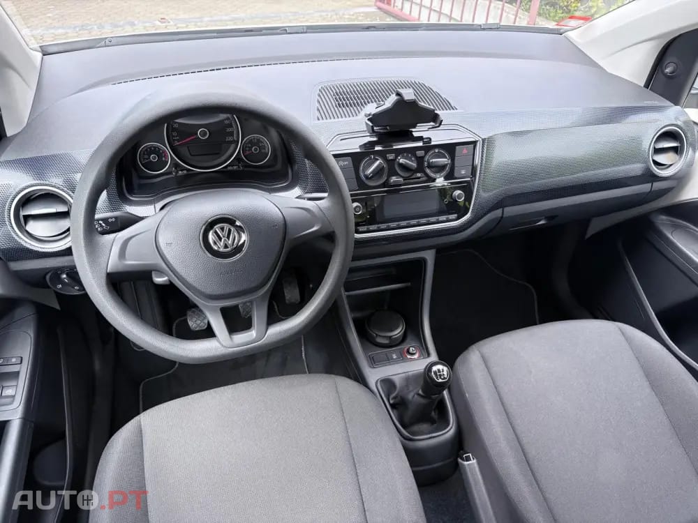 Volkswagen Up! 1.0 BMT Move