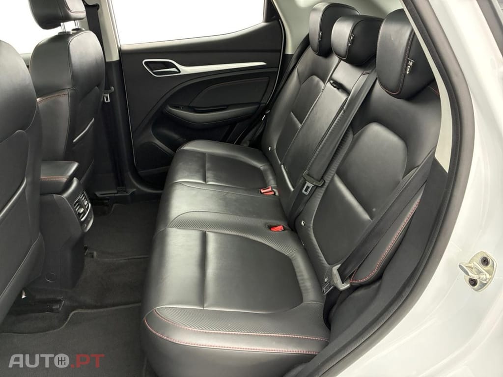 MG ZS 50.3 kWh Luxury