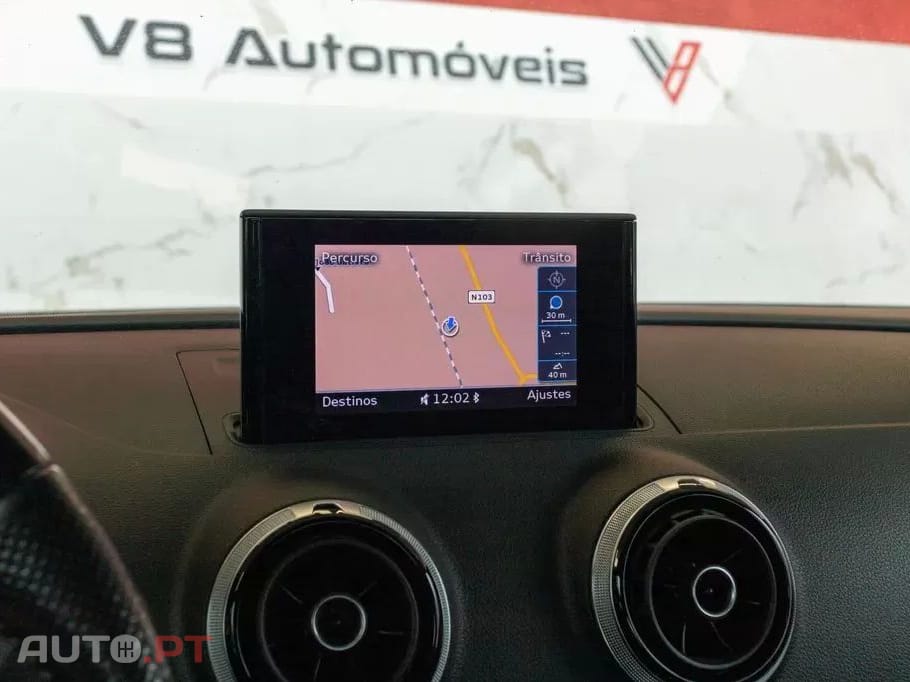 Audi A3 Sportback 1.6 TDI S-line