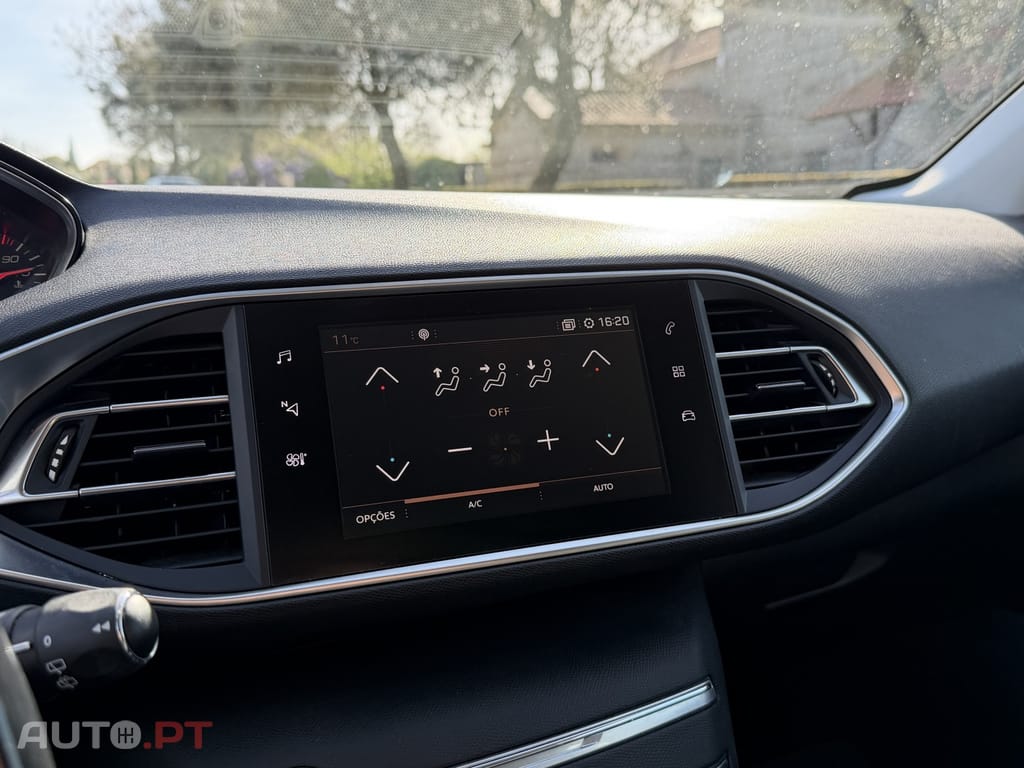 Peugeot 308 SW 1.5 BlueHDi Allure Pack