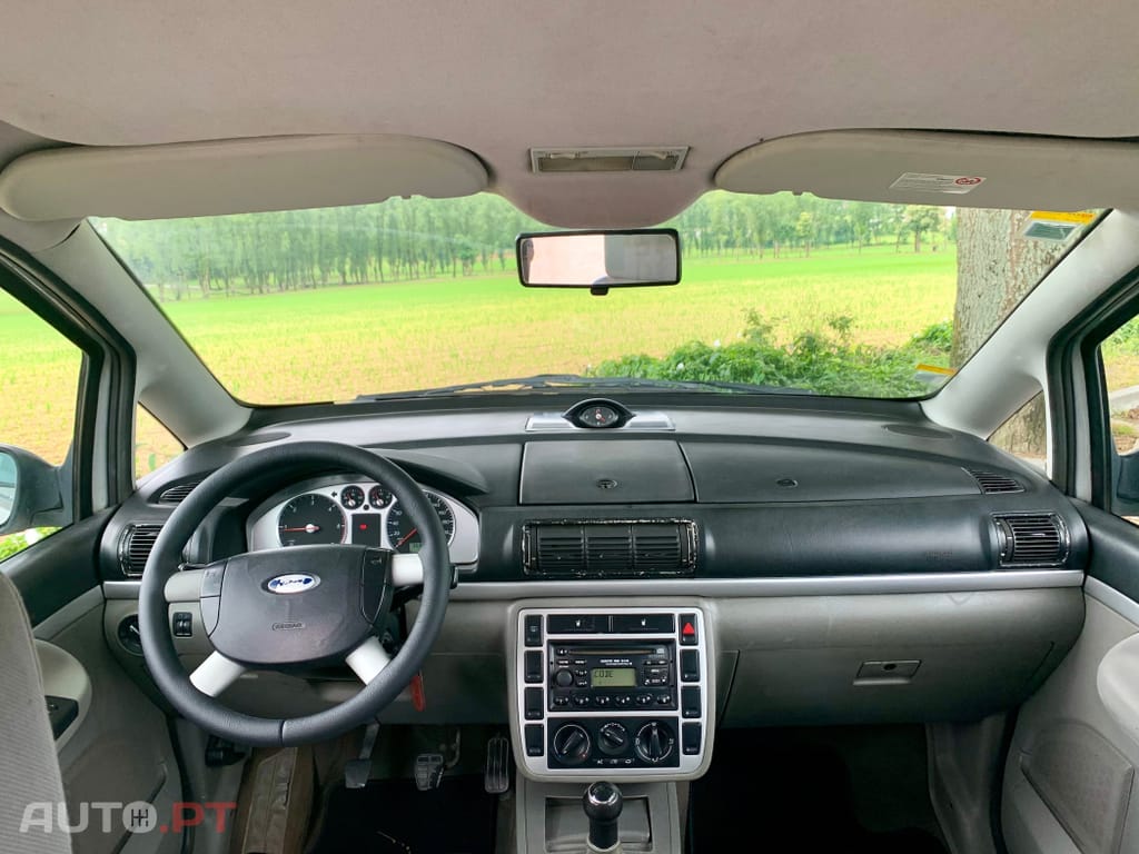 Ford Galaxy TDI