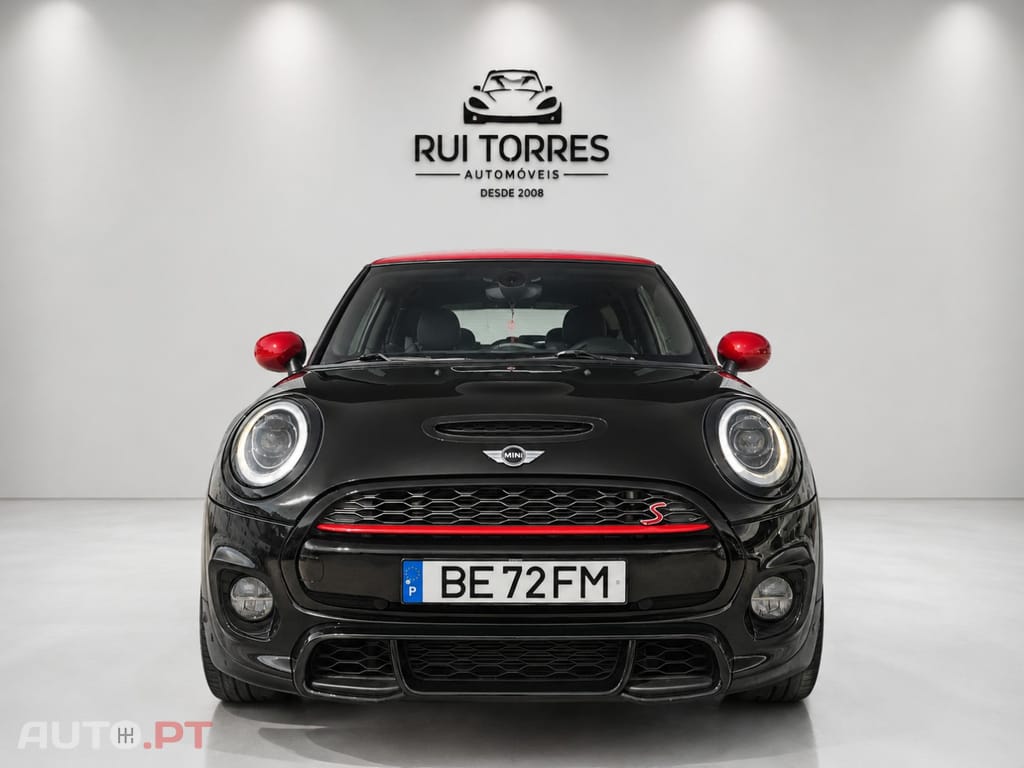 MINI Cooper COOPER S AUTO - KIT JCW