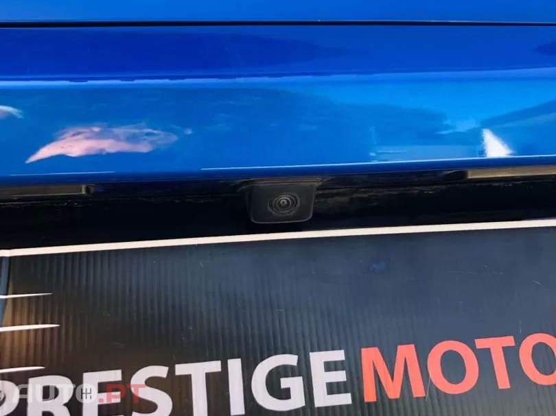 Peugeot 208 E GT Line