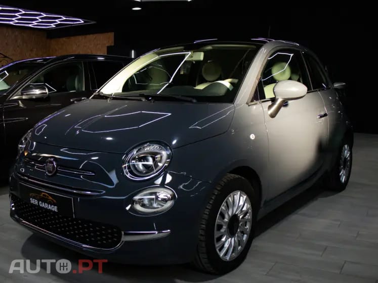 Fiat 500 1.3 16V MJ Vintage S&S