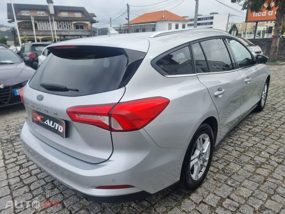 Ford Focus SW 1.5 TDCi EcoBlue Active