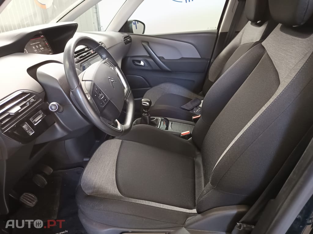 Citroen Grand C4 SpaceTourer 1.5 BlueHDi Feel TA