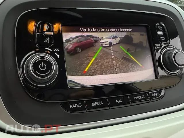 Fiat 500X 1.6 MJ Lounge S&S