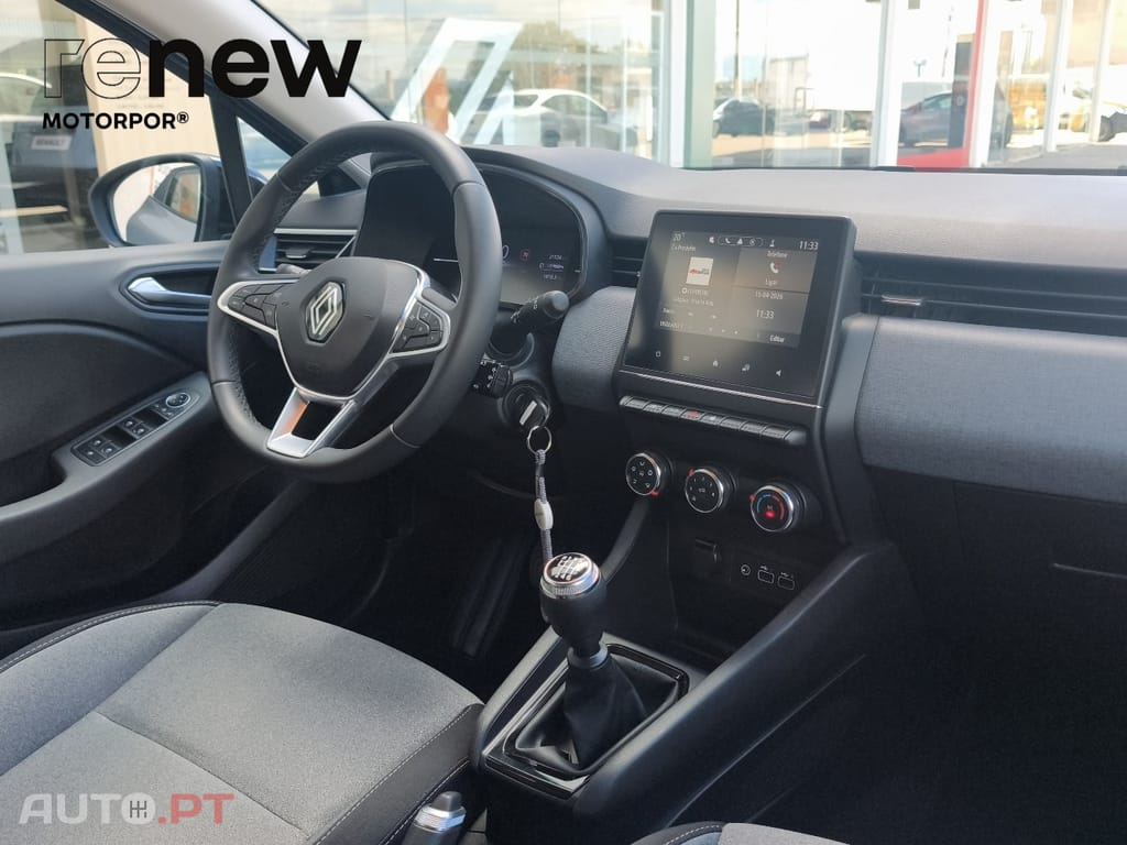 Renault Clio 1.0 ECO-G 100 Evolution Bi-Fuel