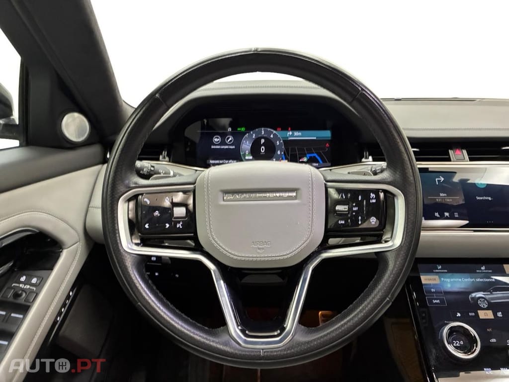 Land Rover Evoque 1.5 P300e AWD R-Dynamic Auto