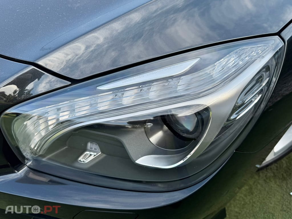 Mercedes-Benz SL 350 Standard