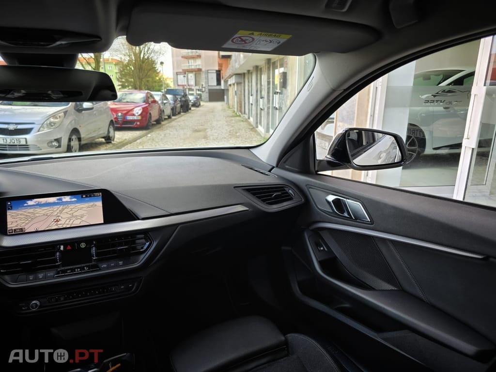 BMW 116 d Line Sport Auto