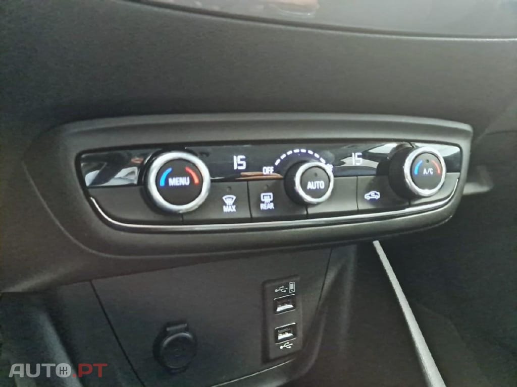 Opel Crossland 1.2T